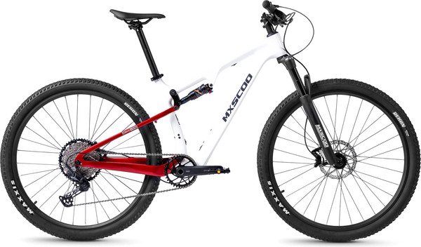 Велосипед Maxiscoo DS 9BIKE 29 W930 2026 / MSC-W9-2951-19- фото