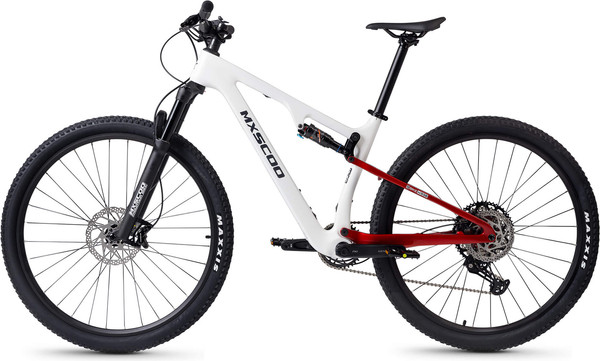 Велосипед Maxiscoo DS 9BIKE 29 W930 2026 / MSC-W9-2951-19- фото3
