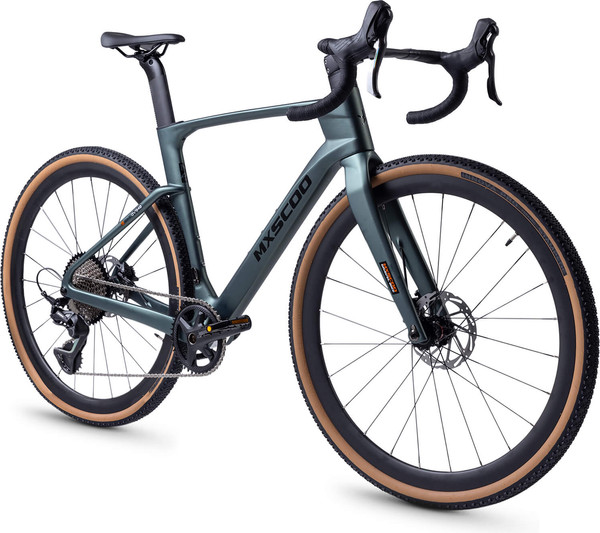 Велосипед Maxiscoo Gravel 9BIKE 29 GV940 2026 / MSC-GV9-2951-48- фото2