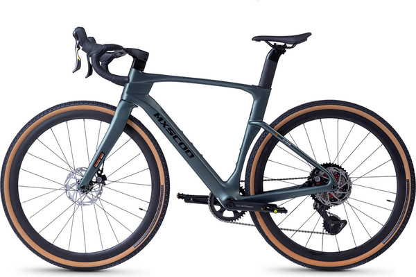 Велосипед Maxiscoo Gravel 9BIKE 29 GV940 2026 / MSC-GV9-2951-50- фото4