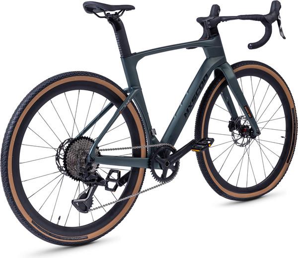 Велосипед Maxiscoo Gravel 9BIKE 29 GV940 2026 / MSC-GV9-2951-52- фото4