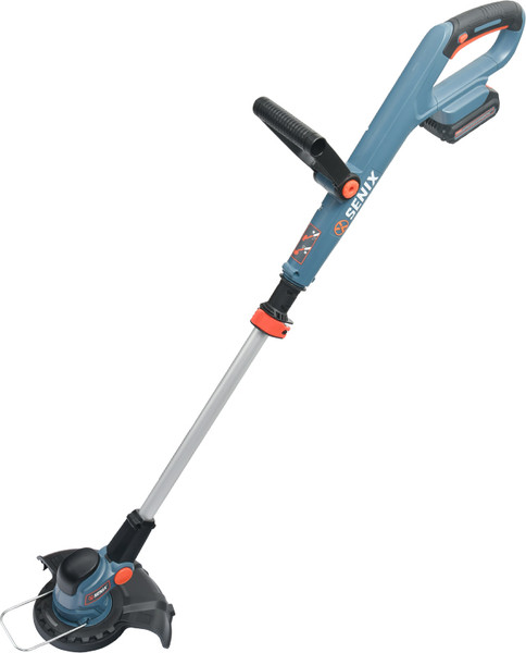 Триммер аккумуляторный Senix X2 20В / GTX2-M-EU KIT- фото