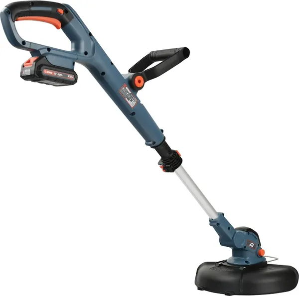 Триммер аккумуляторный Senix X2 20В / GTX2-M2-EU- фото4