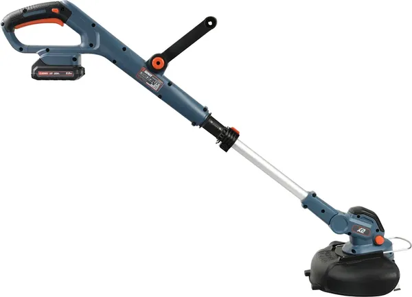 Триммер аккумуляторный Senix X2 20В / GTX2-M2-EU- фото5