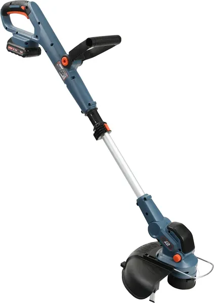 Триммер аккумуляторный Senix X2 20В / GTX2-M2-EU- фото6