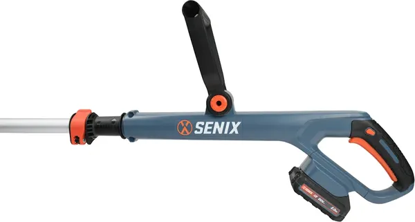 Триммер аккумуляторный Senix X2 20В / GTX2-M2-EU- фото7