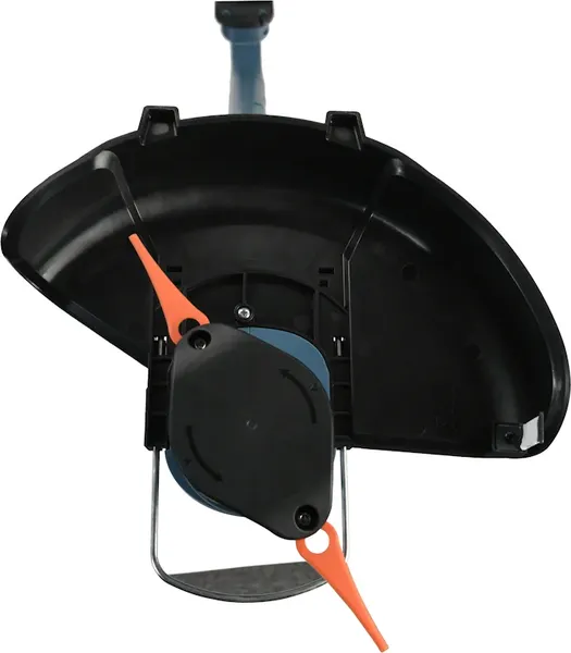 Триммер аккумуляторный Senix X2 20В / GTX2-M2-EU- фото8