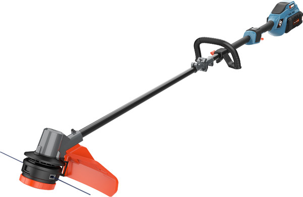 Триммер аккумуляторный Senix X6 60В / GTX6-M-EU-0- фото2