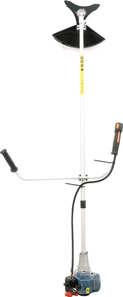 Триммер бензиновый Senix BCUTS-M1-EU- фото2