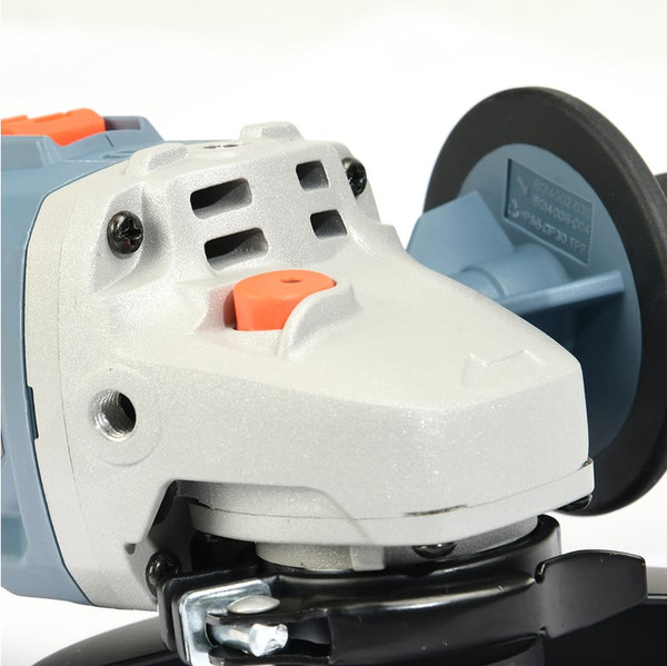 Угловая шлифовальная машина Senix X2 20В / PAX2115-M2-EU- фото10