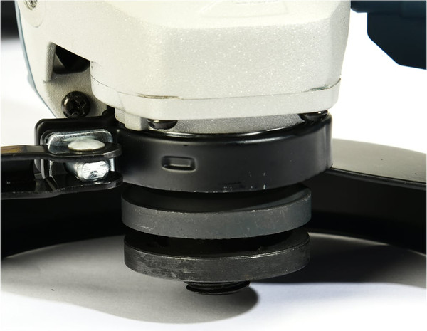 Угловая шлифовальная машина Senix X2 20В / PAX2115-M2-EU- фото5