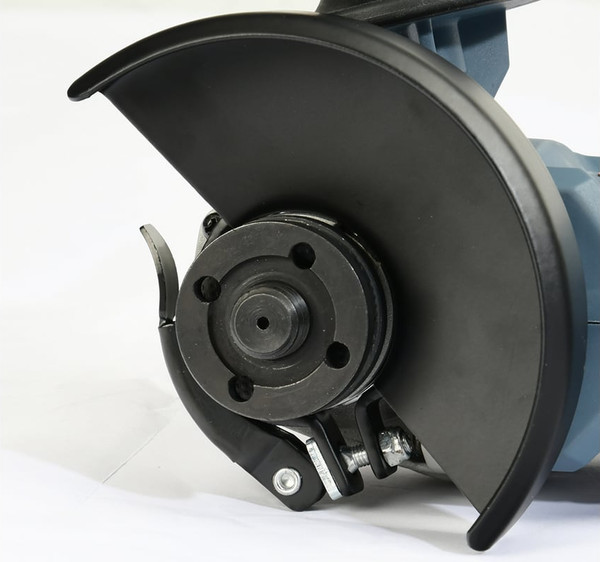 Угловая шлифовальная машина Senix X2 20В / PAX2115-M2-EU- фото6