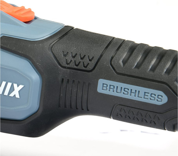 Угловая шлифовальная машина Senix X2 20В / PAX2115-M2-EU- фото8