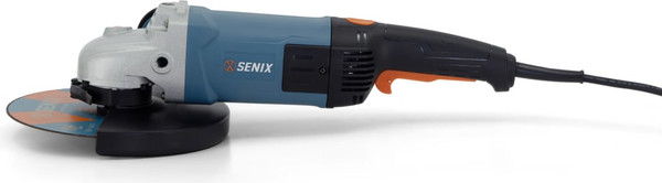 Угловая шлифовальная машина Senix PAE24.0-M1-EU- фото