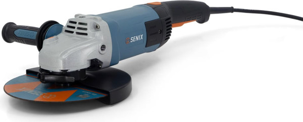 Угловая шлифовальная машина Senix PAE24.0-M1-EU- фото2