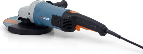 Угловая шлифовальная машина Senix PAE24.0-M1-EU- фото3