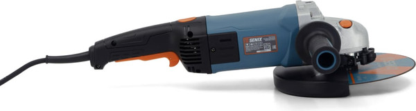 Угловая шлифовальная машина Senix PAE24.0-M1-EU- фото6