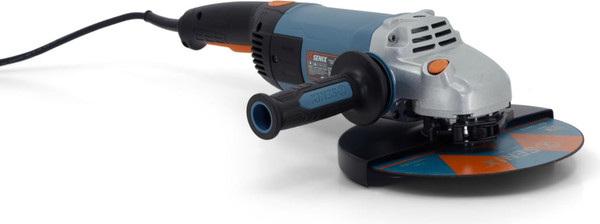 Угловая шлифовальная машина Senix PAE24.0-M1-EU- фото7