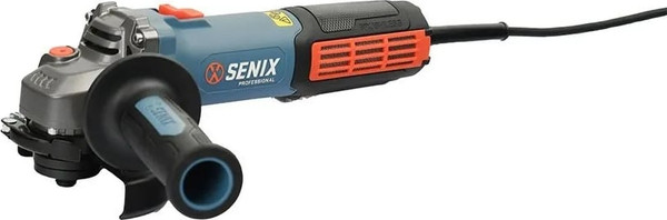 Угловая шлифовальная машина Senix PAE12-H-EU- фото