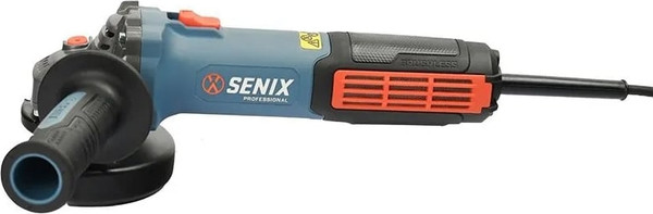 Угловая шлифовальная машина Senix PAE12-H-EU- фото2