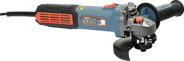 Угловая шлифовальная машина Senix PAE12-H-EU- фото3