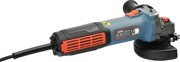 Угловая шлифовальная машина Senix PAE12-H-EU- фото4