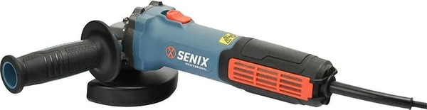 Угловая шлифовальная машина Senix PAE12-H-EU- фото5