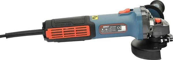Угловая шлифовальная машина Senix PAE12-H-EU- фото6