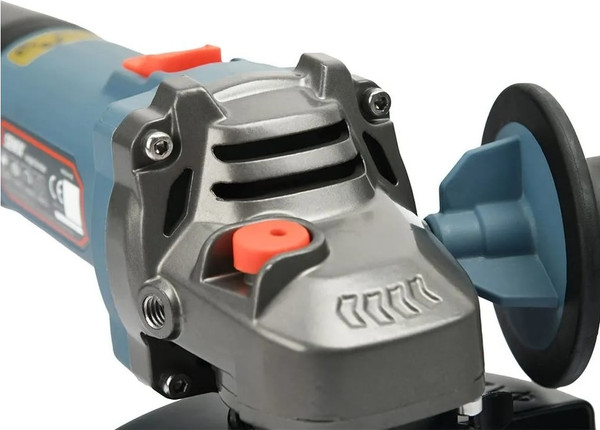 Угловая шлифовальная машина Senix PAE12-H-EU- фото7