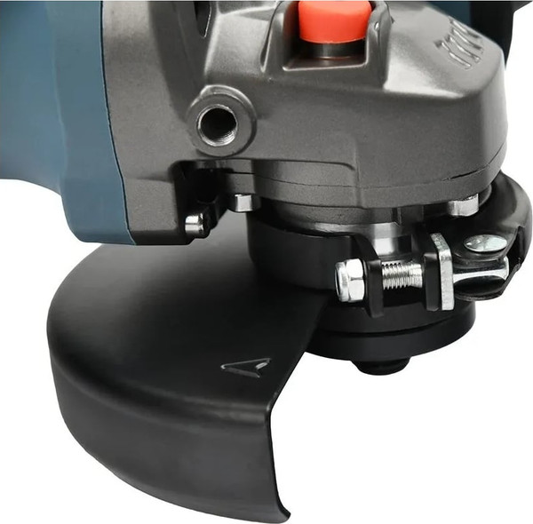 Угловая шлифовальная машина Senix PAE12-H-EU- фото8