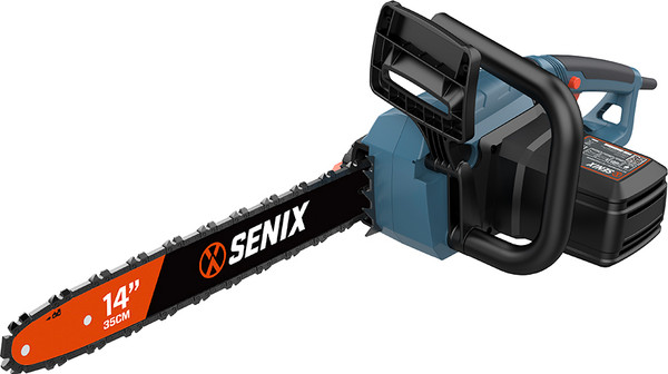 Электропила цепная Senix CSE20-M4-EU- фото2