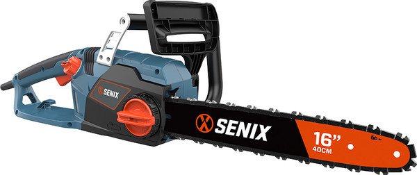 Электропила цепная Senix CSE22-M4-EU- фото