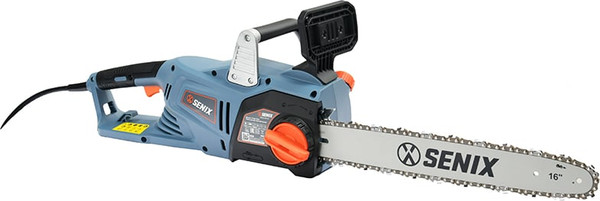 Электропила цепная Senix CSE22-M3-EU- фото2