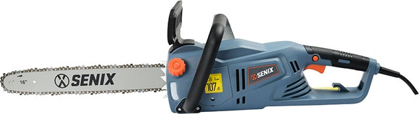 Электропила цепная Senix CSE22-M3-EU- фото3
