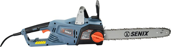 Электропила цепная Senix CSE22-M3-EU- фото4