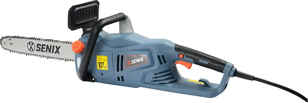 Электропила цепная Senix CSE22-M3-EU- фото5