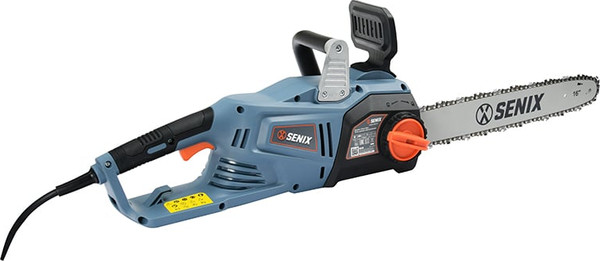 Электропила цепная Senix CSE22-M3-EU- фото6
