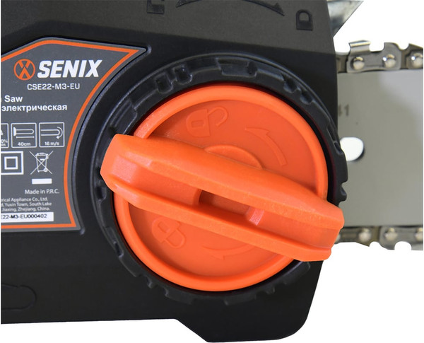 Электропила цепная Senix CSE22-M3-EU- фото7