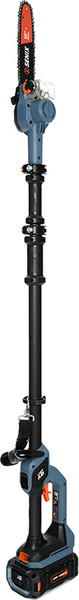 Высоторез аккумуляторный Senix X6 60В / CSPX6-M-EU-0- фото2