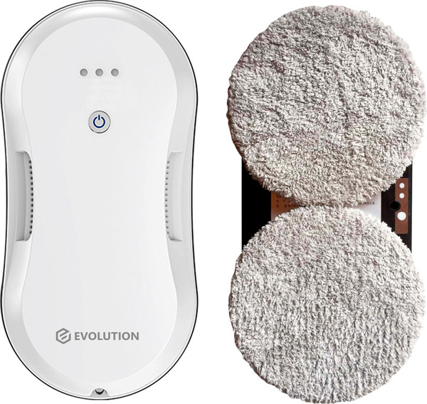 Робот-мойщик окон Evolution WClean FL5648DS- фото2