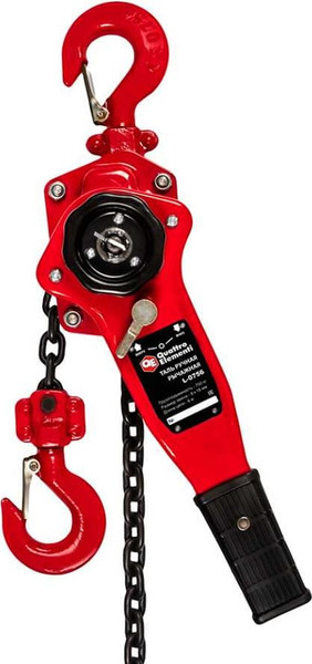 Таль ручная Quattro Elementi L-0756 / 922-975- фото