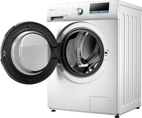 Стиральная машина Sharp ES-FSI1012DLZ-W- фото4