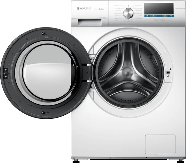 Стиральная машина Sharp ES-FSI812DLZ-W- фото3