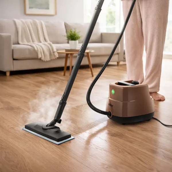 Пароочиститель Kitfort КТ-9305- фото2