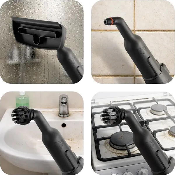 Пароочиститель Kitfort КТ-9305- фото5