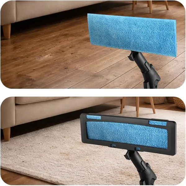 Пароочиститель Kitfort КТ-9305- фото6