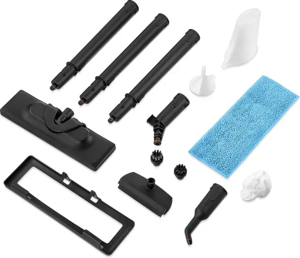 Пароочиститель Kitfort КТ-9305- фото8