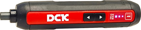 Электроотвертка DCK Аккумуляторная KDPL04-5(TYPE E)- фото