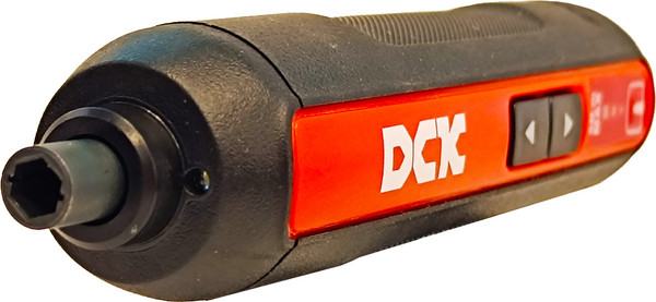 Электроотвертка DCK Аккумуляторная KDPL04-5(TYPE E)- фото2