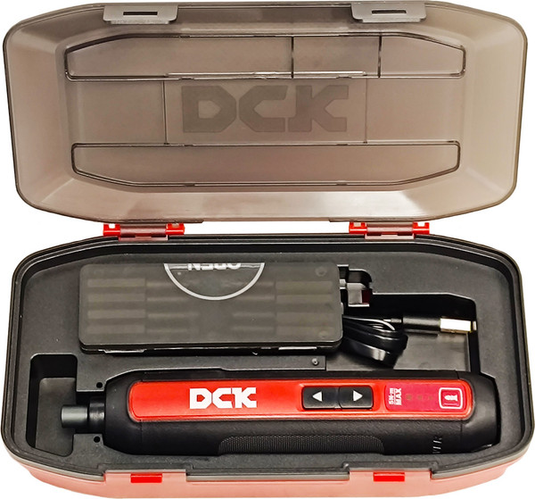 Электроотвертка DCK Аккумуляторная KDPL04-5(TYPE E)- фото9